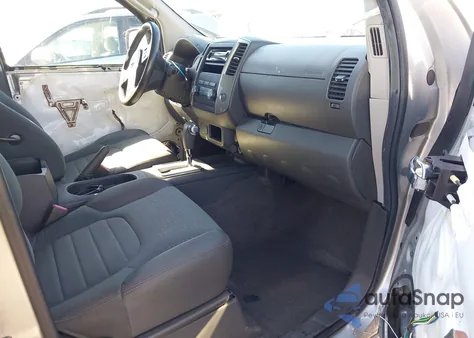 2010 Nissan Frontier Le from USA, damaged, VIN 1N6AD0ER9AC403438